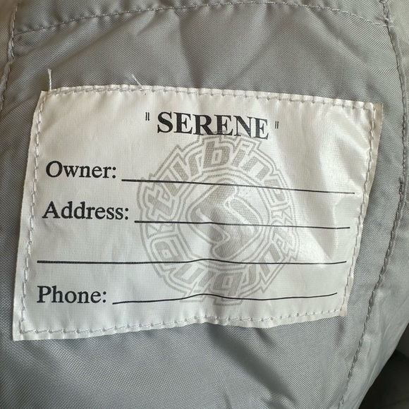 E480 SNOWBOARD SKI PANTS TURBINE Boardwear Butterfly Pink Plaid Girl's XL - Picture 11 of 12